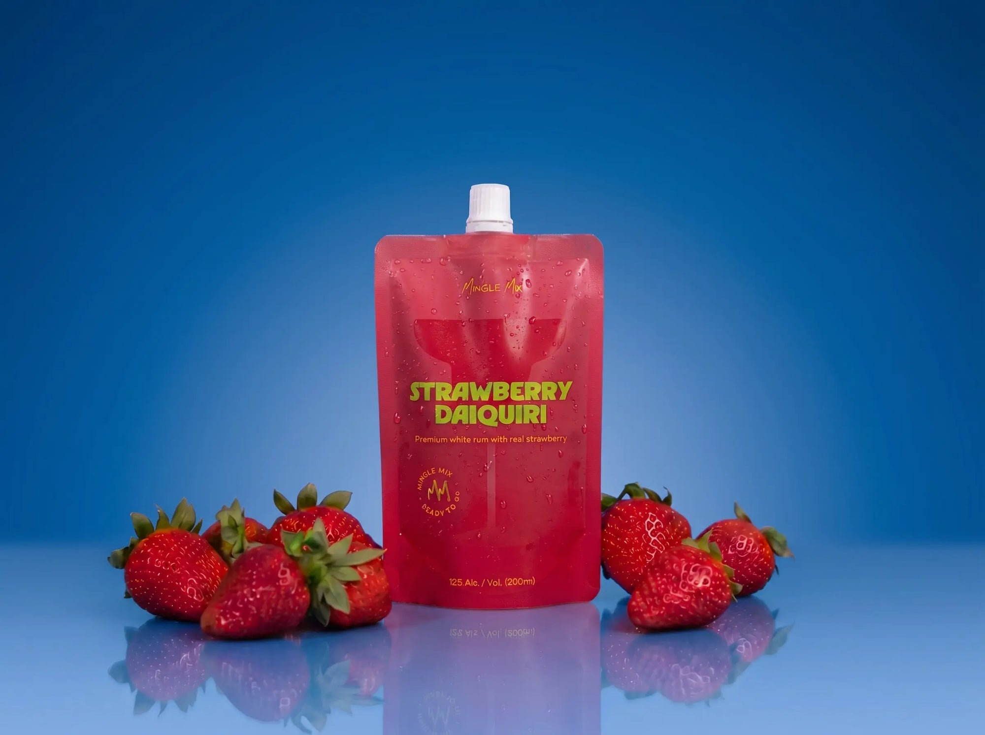 Strawberry Daiquiri