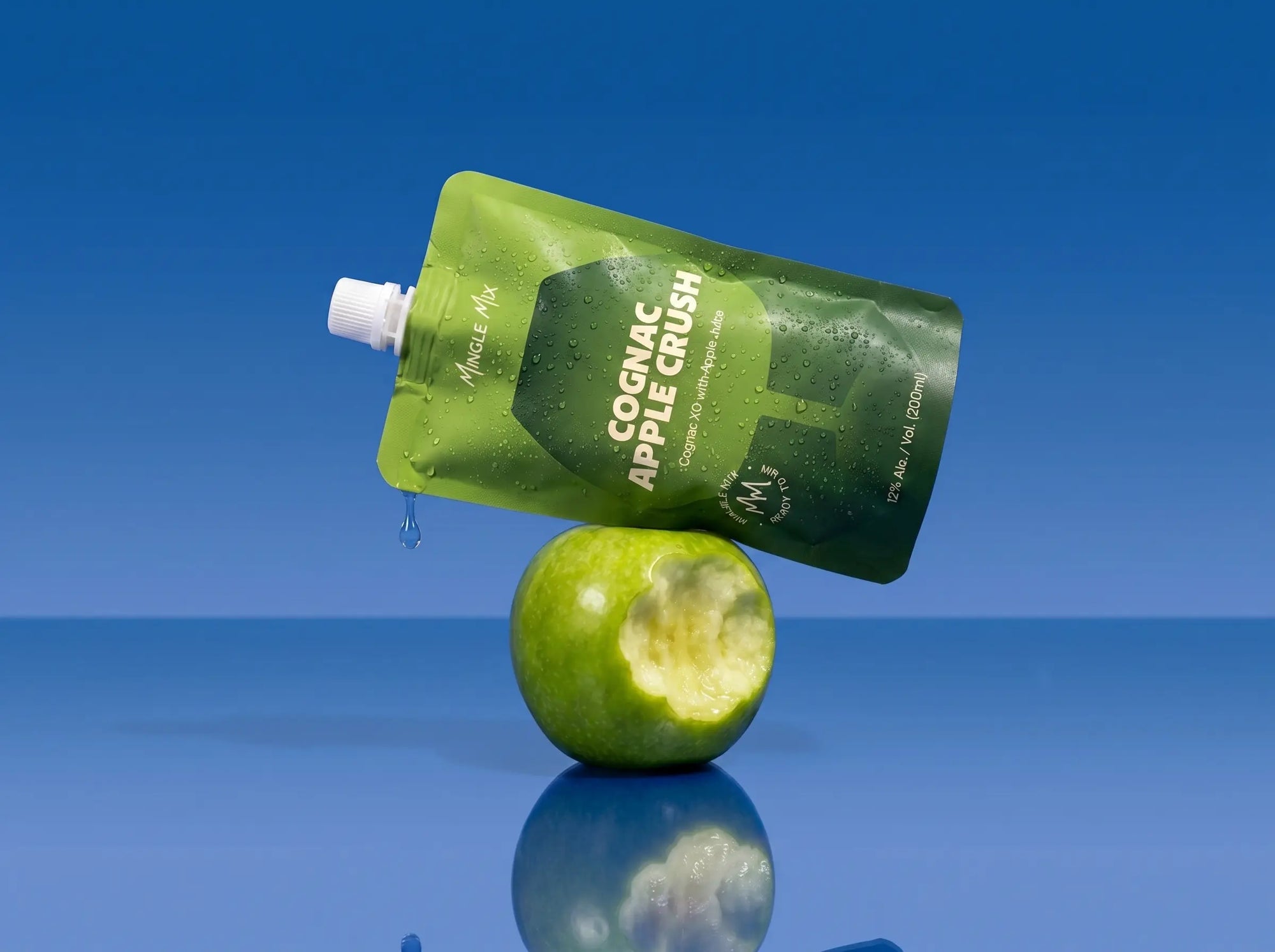 Cognac Apple Crush