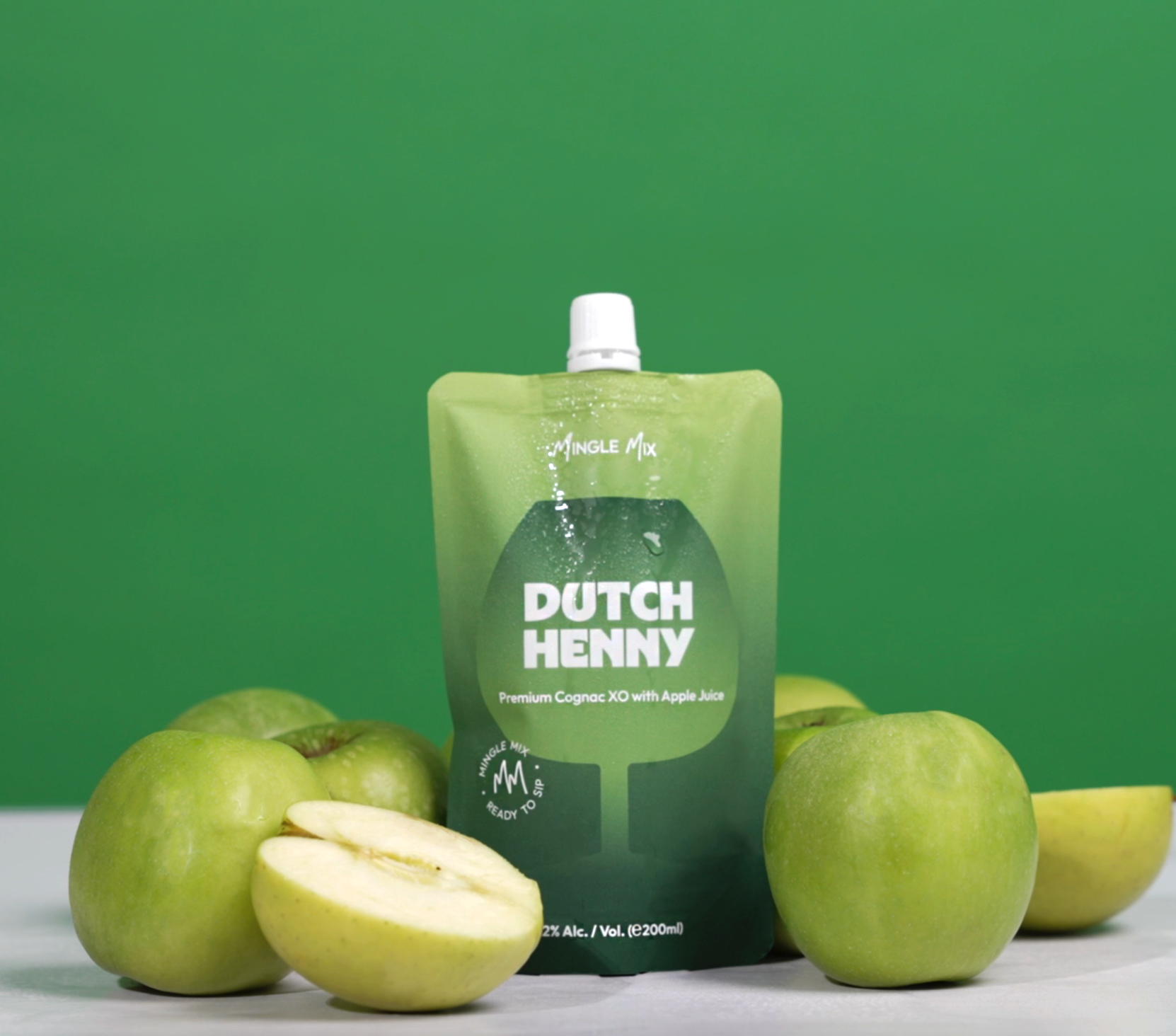 Cognac XO - Apple Juice