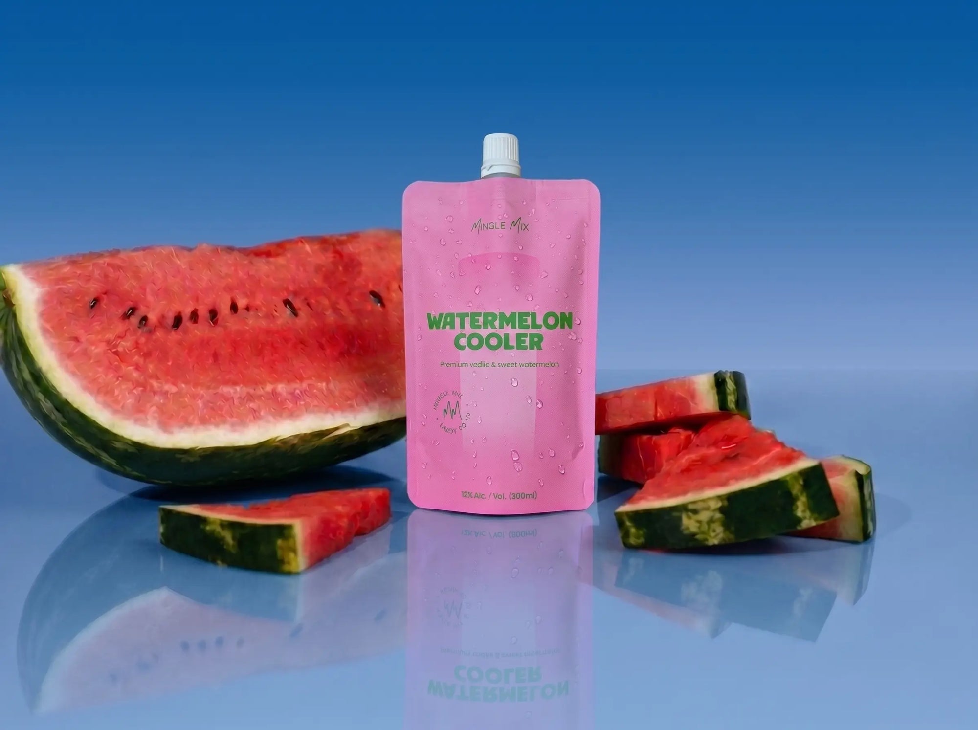 Watermelon Cooler